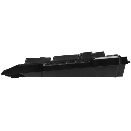 Клавиатура проводная MSI FORGE GK100, Wired, RGb lighting, Anti-ghosting Capability, Black