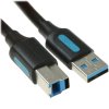 Кабель Vention USB 3.0 AM/BM - 2м