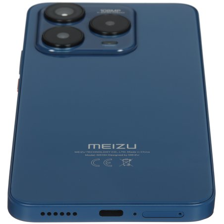 Смартфон Meizu Note 21, 8/256Gb, синий