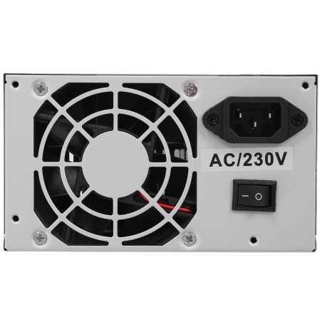 Блок питания ExeGate CP500 (EX219457RUS), 500Вт, 80мм, серебряный