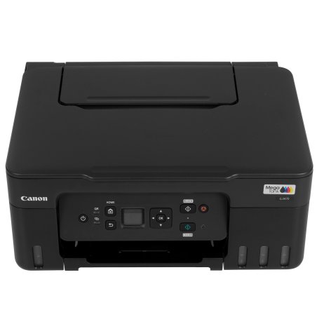 МФУ струйное Canon Pixma G3470 (5805C029AA), A4, цветной, печ. до 11/6 стр/мин. (ч/б/цв.), 4800 x 1200 dpi (печ.), 600x1200dpi (скан.), USB, Wi-Fi