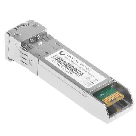 Многомодовый оптический модуль Ubiquiti UACC-OM-MM-10G-D-2 (UF-MM-10G) - U Fiber, Multi-Mode Module, 10G, 2-Pack