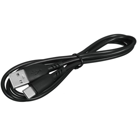 Дата-кабель USB 3.0A для Type-C Borofone BX91 ПВХ 1м (Black)