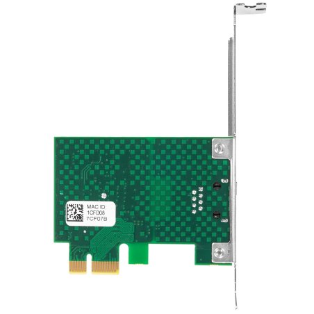 Сетевая карта ORIENT XWT-MCX3PE8 2SFP+, PCI-Ex8 v3.0 2xSFP+ 10Gbps Server NIC, Mellanox ConnectX-3 chipset, 10/1 Гбит/с, 2 планки крепления в комплекте (33296)