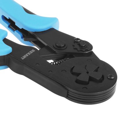 Кримпер Rexant HT-8164 для обжима штыревых наконечников 6.0-16.0 мм²