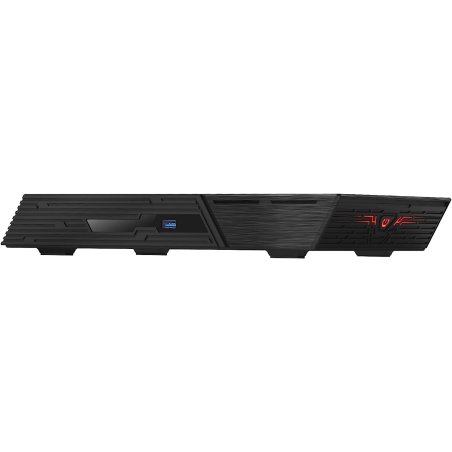 Сетевое хранилище ASUSTOR AS7110T 10-Bay NAS/Media player/Intel Xeon E-2224 3.4GHz up to 4.6GHz(Quad-Core), 8Gb SO-DIMM DDR4, noHDD(HDD,SSD),/10x1GbE+3x2,5Gbe(LAN)/3xUSB3.2,HDMI/M.2/4ip camera license ; 90IX01D1-BW3S1