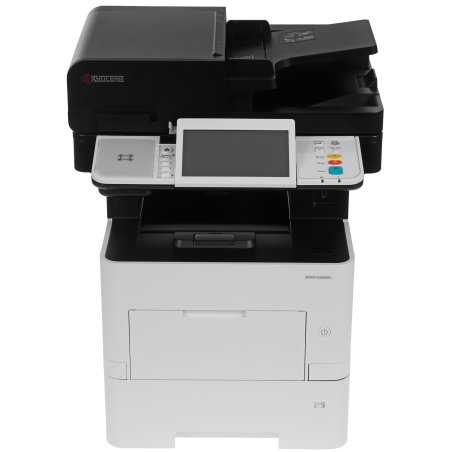 МФУ лазерное Kyocera MA5500ifx (110C0Z3NL0), A4, ч/б, печ. до 55 стр/мин., скан. до 120 стр/мин. (ч/б) 80 стр/мин. цвет, 1200 x 1200 dpi (печать) 600x600dpi (скан.), USB, RJ-45, Air Print, Mopria