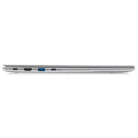 Ноутбук Acer Swift Air 16 SFA16-61M-R721/16"/OLED/AMD Ryzen AI 7 350/16Gb/1Tb SSD/AMD Radeon 860M/NoOS/серебристый/1.1kg