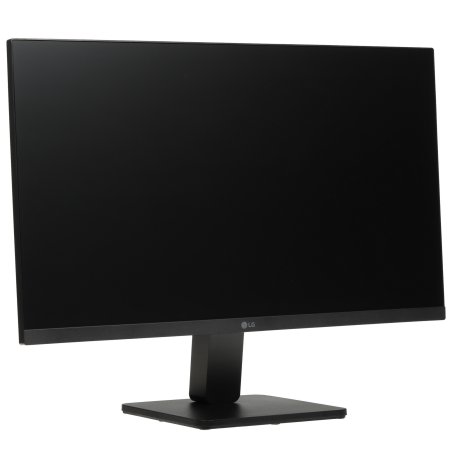 Монитор 23.8" LG 24MR400-B IPS 1920x1080, 100 Гц, 5 мс, 16:9, 250 кд/м2, 1xHDMI, 1xVGA, 1x3.5 мм, черный