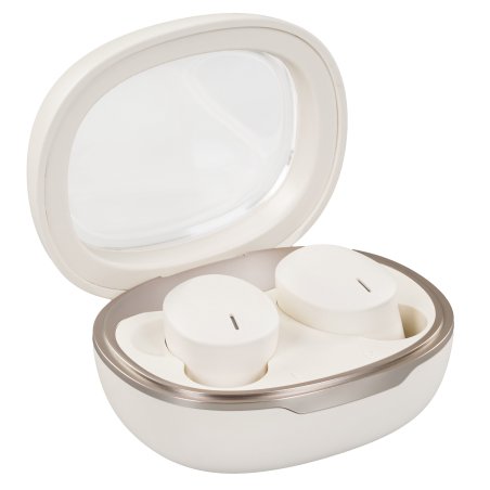 Наушники накладные Hoco W65 беспроводные bluetooth оголовье бежевый