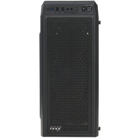 Компьютерный корпус ZALMAN N5 OF, ATX, черный, WINDOW, 1x5.25", 4x3.5", 1x2.5", 2xUSB 2.0, 1xUSB 3.0, FRONT 1x120мм, REAR 1x120мм