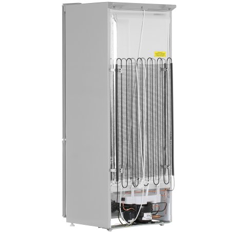 Холодильник Pozis RK-102 серебристый двухкамерный 188/57 л морозилка снизу