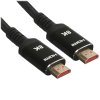Кабель iOpen HDMI 19M/M,ver. 2.1 8KX60Hz (Econom) оплетка 2m <ACG859B-2.0>