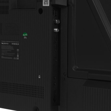 Телевизор TopDevice 50" TDTV50ES13U_BK UHD Smart YaOS 2-32 Gb черный