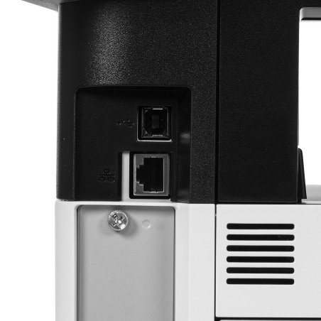 МФУ лазерное Kyocera Ecosys MA4500x (110C133NL0/110C133DZ0), A4, ч/б, печ. до 45 стр/мин., скан. до 60 стр/мин. (ч/б) 40 стр/мин (цвет.), 1200 x 1200 dpi (печать) 600 x 600 DPI (скан.), USB, RJ-45