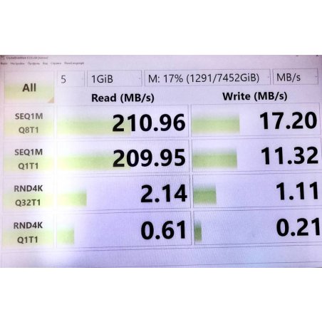 Жесткий диск Seagate SATA 8Tb 7200RPM 6Gb/S 256MB ST8000VX010