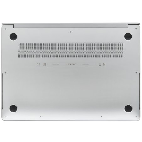 Ноутбук Infinix Inbook Y3 Max YL613 16" IPS FHD/Intel Core i3-1215U/8Gb/512Gb SSD/Intel UHD Graphics/noOS/Серебристый