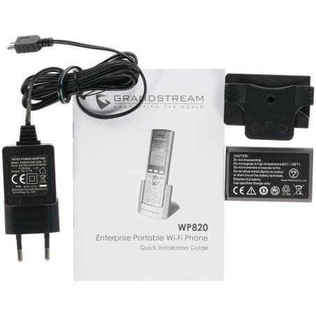 Телефон VOIP DP722 GRANDSTREAM
