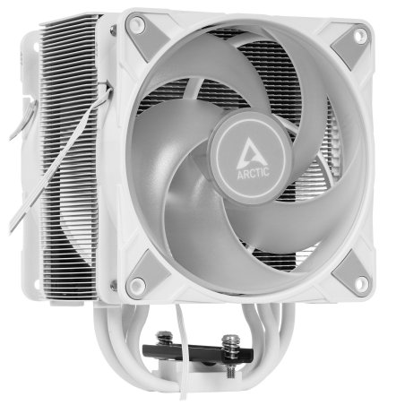 Вентилятор для процессора Arctic Cooling Freezer 36 A-RGb белый - Retail (Intel: LGA 1851, LGA 1700 AMD: AM5, AM4) (ACFRE00125A)