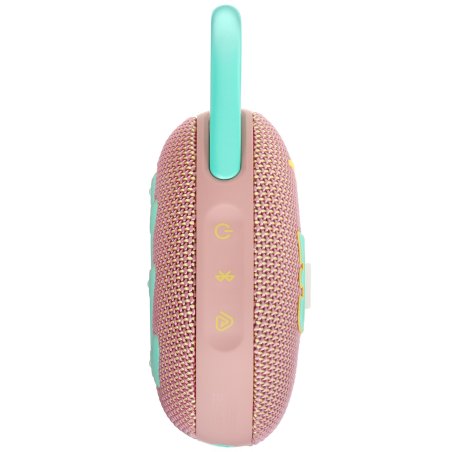 Колонка портативная JBL FLIP 7 розовый 25W 1.0 BT 4800mAh (JBLFLIP7PINK)