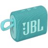 Портативная акустика JBL GO 3, бирюзовый