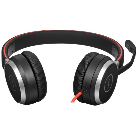 Гарнитура проводная Jabra EVOLVE 40 MS Stereo
