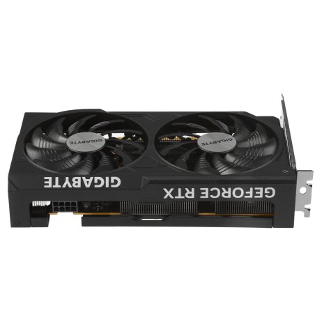 Видеокарта Gigabyte GeForce RTX 5050 Windforce OC, NVIDIA RTX 5050, 8 ГБ GDDR6, 128 бит, PCI-e 5.0, 1xHDMI, 2xDP, 2587 МГц