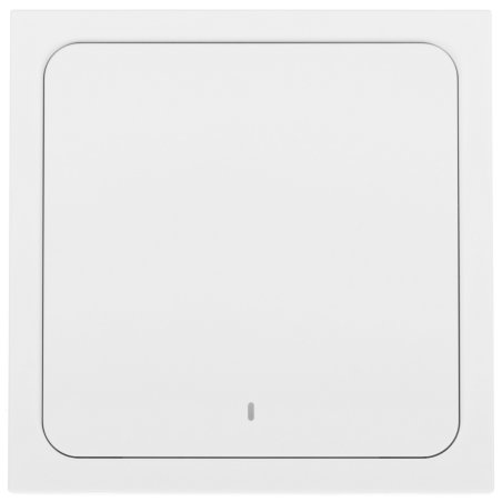 Выключатель умный беспроводной, Яндекс, 1 клавиша, Zigbee YNDX-00534