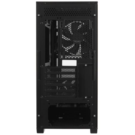 Компьютерный корпус GIGABYTE C200 GLASS MidiTower без Б/П ATX MicroATX MiniITX Цвет черный Gb-C200G