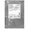 Жесткий диск Toshiba Surveillance HDD 3.5" SATA 4Tb, 5400rpm, 128MB buffer, 512e, SMR, DT02ABA400V, 1 year