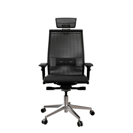 Кресло Samurai S-3, черный 1D.3.15.109 z1D.3.15.109