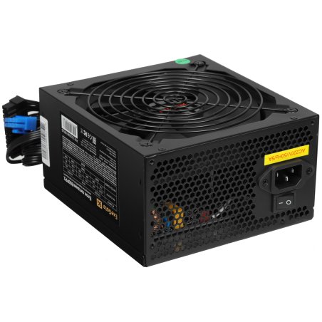 Блок питания ExeGate 850PPX (EX259613RUS), 850Вт, 140мм, модульный, черный