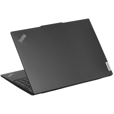 Ноутбук Lenovo ThinkPad E16 Gen1 2023 16" IPS/Intel Core i5 1335U/16Gb/512Gb SSD/Intel Iris Xe Graphics/no OS/1.81 кг черный 21JN0016GP.16G