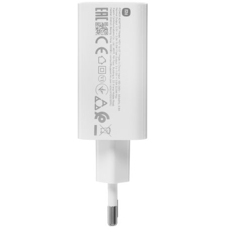 Сетевое зарядное устройство Xiaomi Mi 20W Wireless Charging Stand (WPC02ZM)