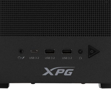 Компьютерный корпус XPG VALORMESHNANOMAA-BKCWW