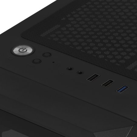 Компьютерный корпус Ginzzu CL120 ATX