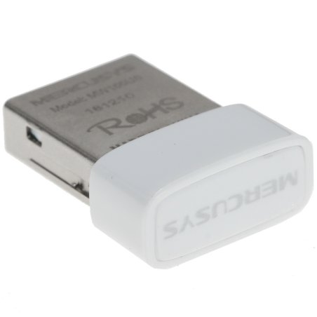Адаптер Mercusys MW150US N150 Nano Wi-Fi USB-адаптер