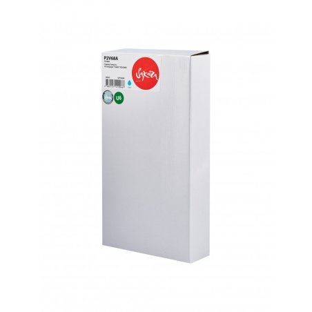 Картридж струйный HP 730 300-ml голубой Ink Cartridge