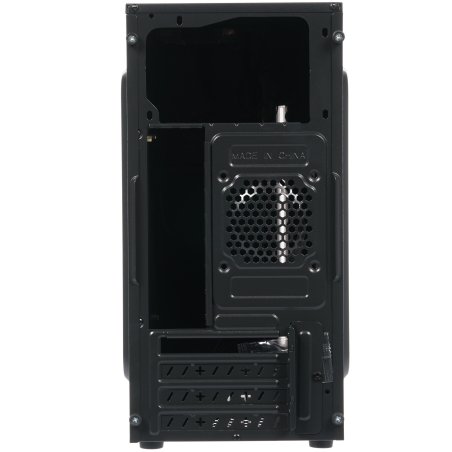 Компьютерный корпус Ginzzu D350 2*USB 2.0,AU RGb w/o PSU