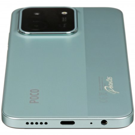 Смартфон Poco C85 8/256Gb зеленый