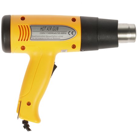 Фен технический Rexant, 230 В/1500 Вт "STANDARD" с терморегулятором