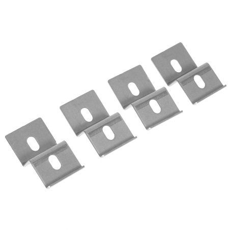 Набор ключей комбинированных Gross 14890 с трещоткой, 8 - 19 мм, 7шт., CrV