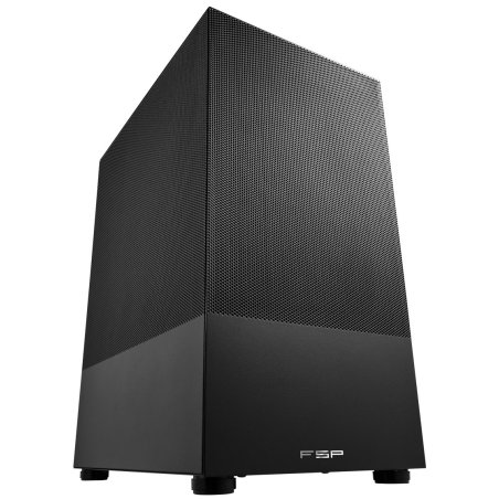 Компьютерный корпус FSP mATX Minitower M580-BA, черный