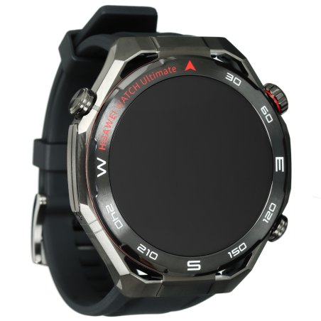 Смарт-часы HUAWEI Ultimate 2 черный/титановый 55020GBK