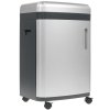 Шредер Office Kit S230 2x15 (секр.P-5)/фрагменты/17лист./35лтр./скрепки/скобы/пл.карты/CD