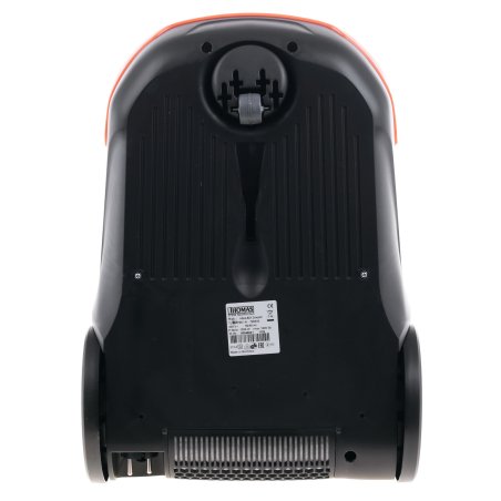 Пылесос Thomas Aqua-Box Compact черный/оранжевый 320/1600Вт уборка сухая, сбор воды, мойка воздуха, пылесборника нет