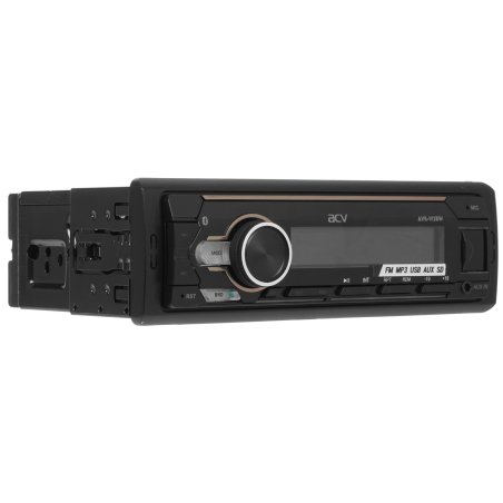 Автомагнитола ACV AVS-912BW 1DIN 4x50Вт