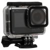 Экшн-камера SJCAM C200 черный