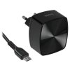 Сетевое зарядное устройство HOCO (6931474706638) HOCO C70A Cutting-edge single port QC3.0 черный