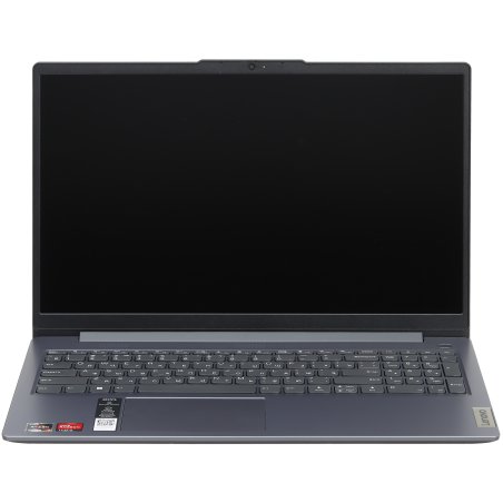Ноутбук Lenovo IP Slim 3 15ABR8 Ryzen 7 7730U/16Gb/SSD 512Gb/15.6"/IPS/FHD/noOS/grey